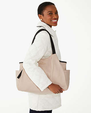 Nylon Tote & Beach Bags for Women