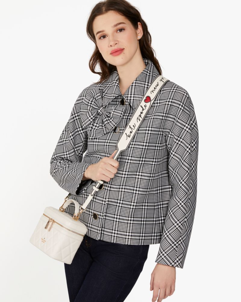 Kate spade handbag discount strap