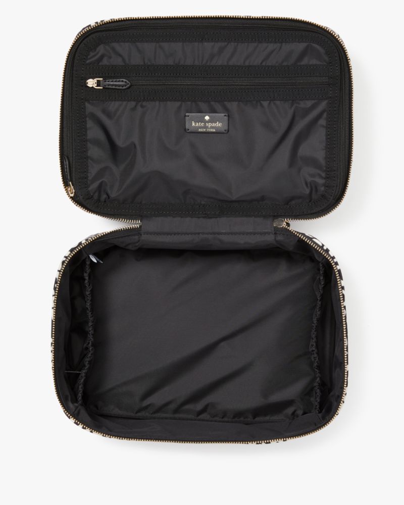 Kate spade travel cosmetic bag new arrivals