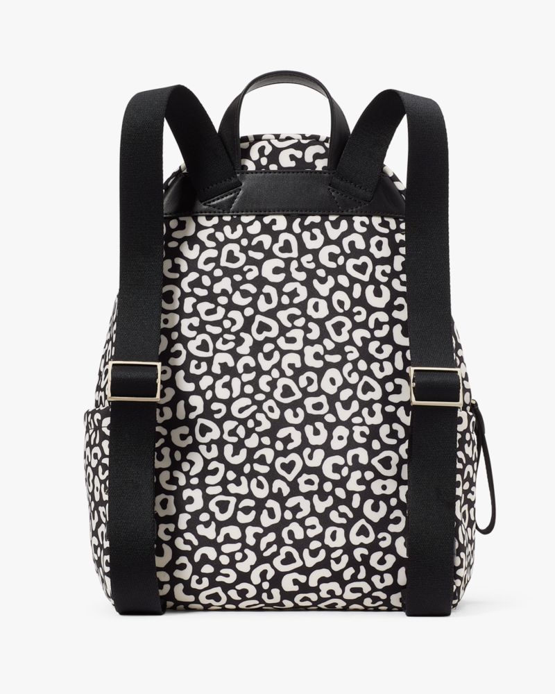 Kate spade heart backpack sale