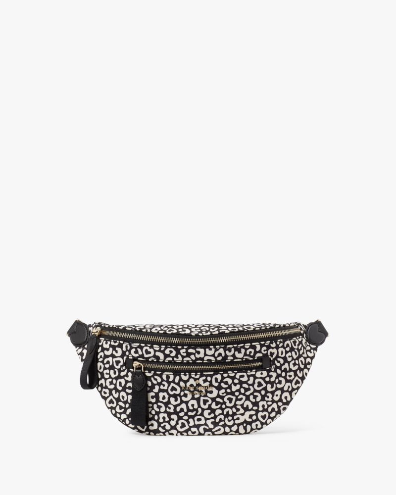 Belt bag animal print hotsell