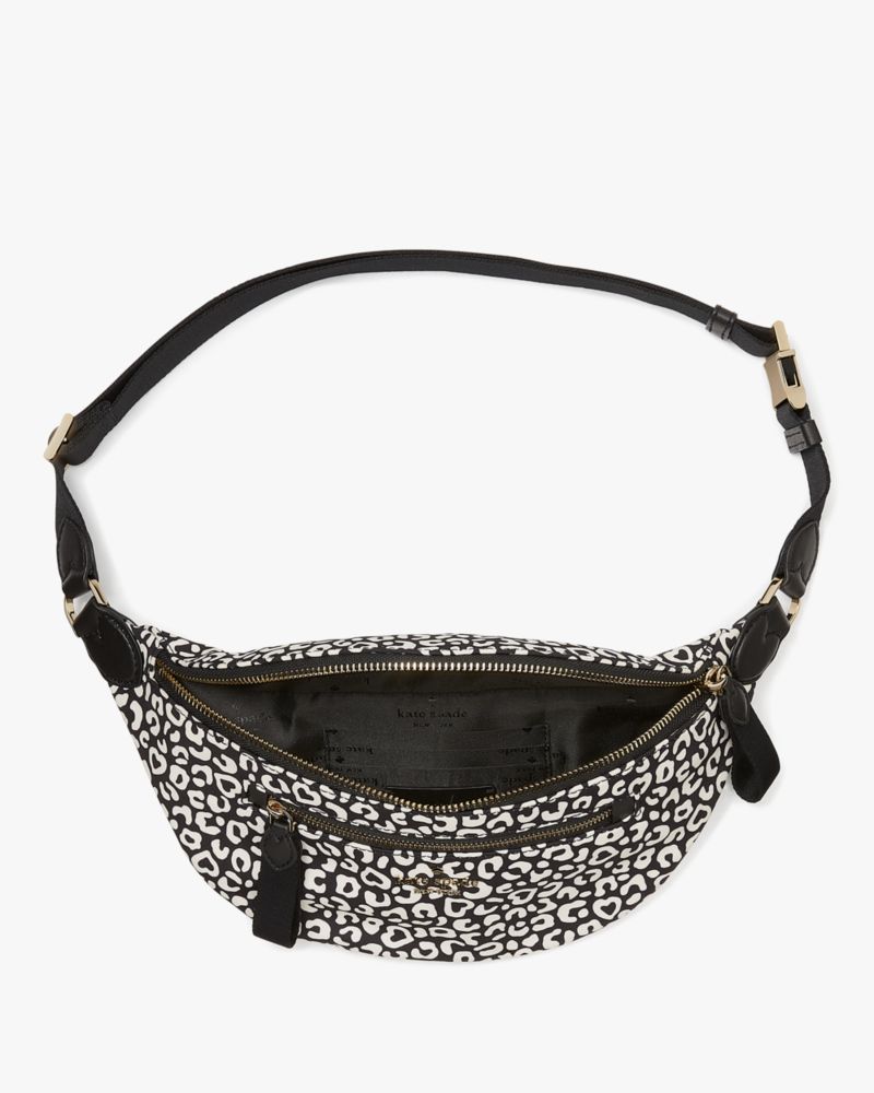 Kate spade hotsell leopard fanny pack