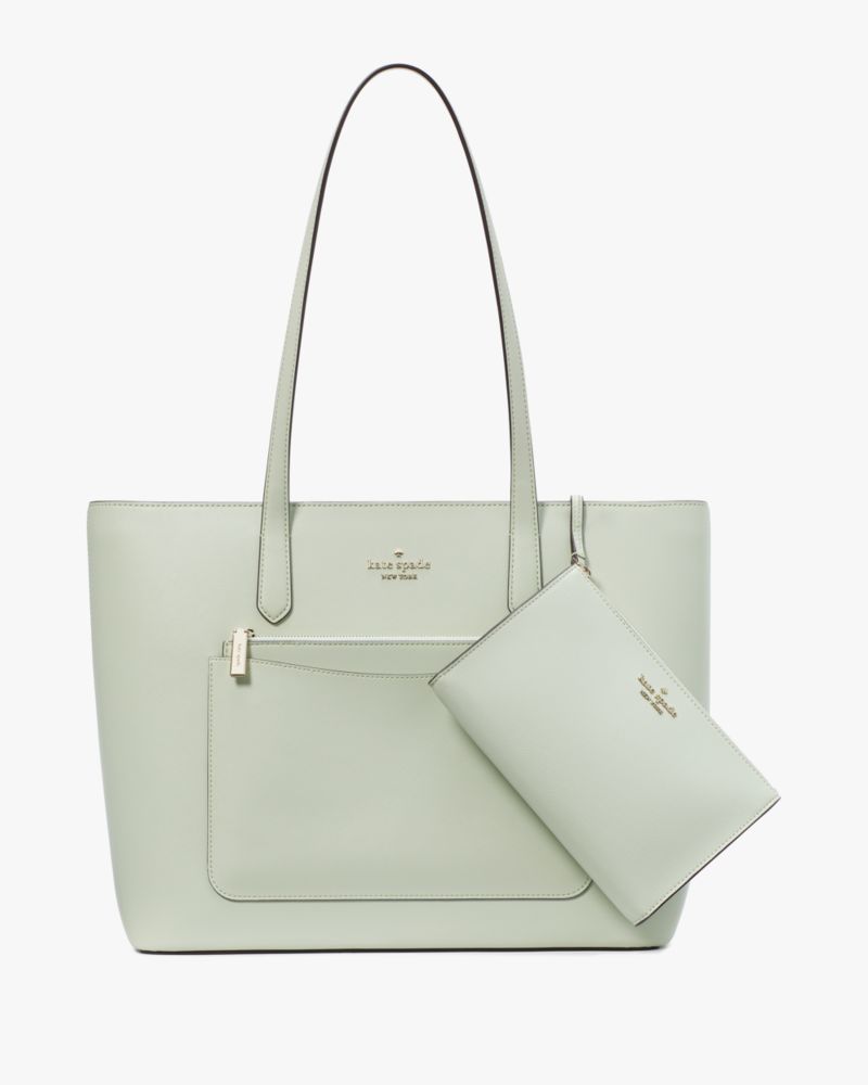 Kate spade rey large pocket online tote