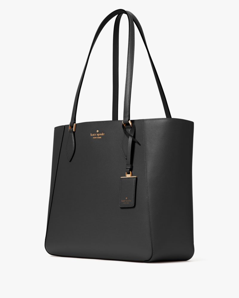 Kate Spade,Poppy Tote,Black