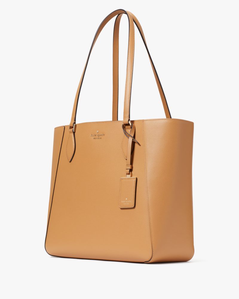 Kate Spade,Poppy Tote,Tiramisu Mousse