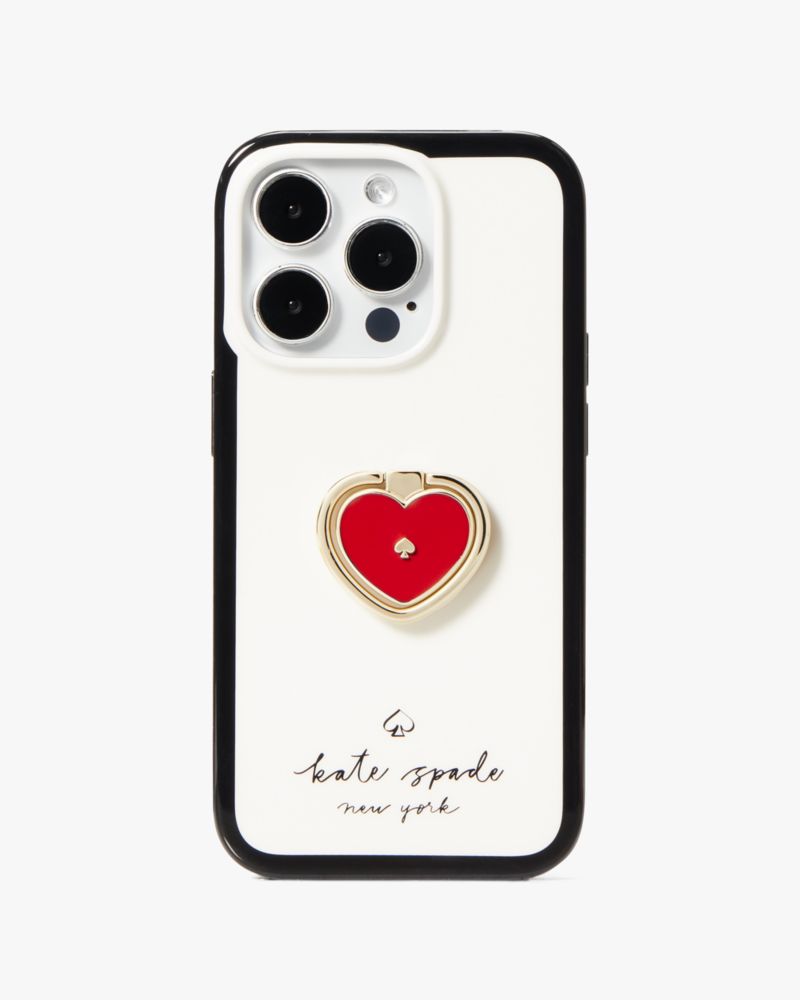 Stylish Protection: Heart Cute Phone Cases for iPhone 14 Pro Max