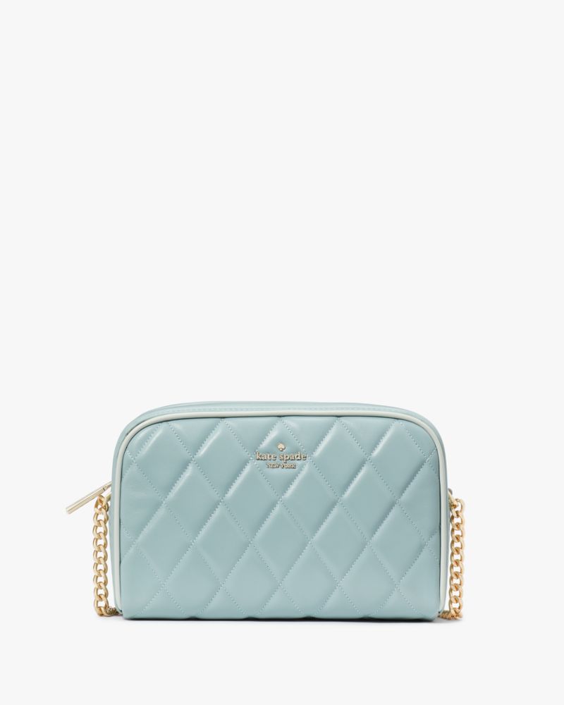 Carey Colorblock Mini Camera Bag | Kate Spade Outlet