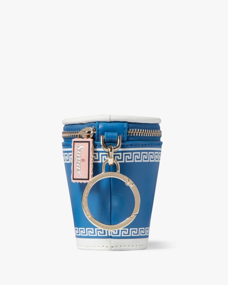 Coffee Break 3 D Coin Purse | Kate Spade Outlet | Kate Spade