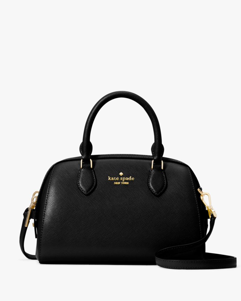 Madison Saffiano Leather Duffle Crossbody Kate Spade Outlet