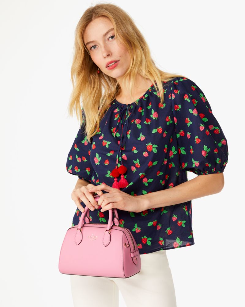 Kate Spade,マディソン ダッフル クロスボディ,バッグ,