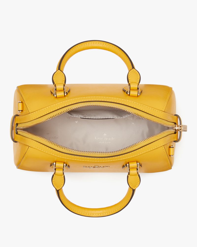 Kate Spade purchases yellow crossbody bags