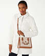 Kate Spade,Ellie Small Tote,Warm Gingerbread