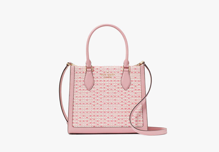 Kate Spade,Ellie Small Tote,Bright Carnation image number 0