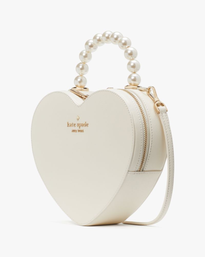 Kate Spade,Love Shack Heart Crossbody,