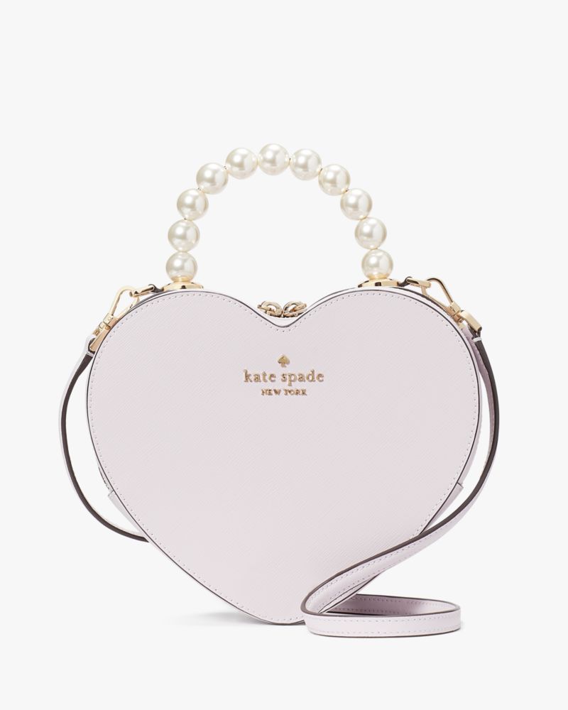 Love Shack Heart Crossbody