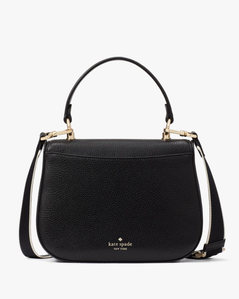 Kate Spade,カイラ トップ ハンドル サッチェル,バッグ,ブラック
