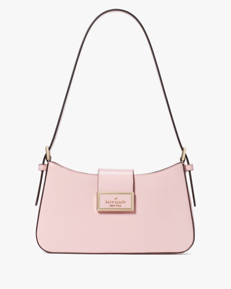 Pink small shoulder bag on sale