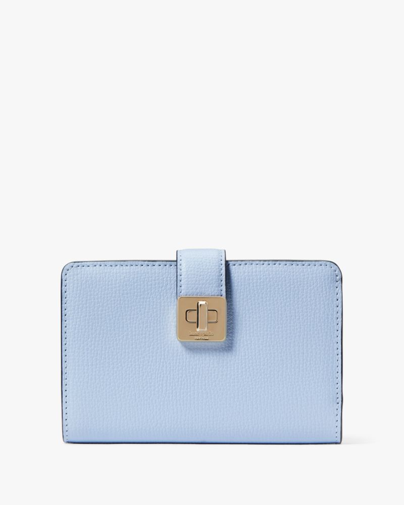 Kate Spade,Phoebe Medium Wallet,North Star