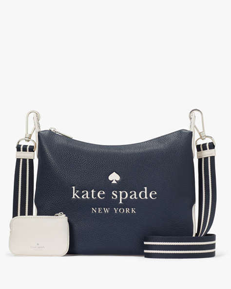 Kate Spade,Rosie Crossbody,Blazer Blue Multi