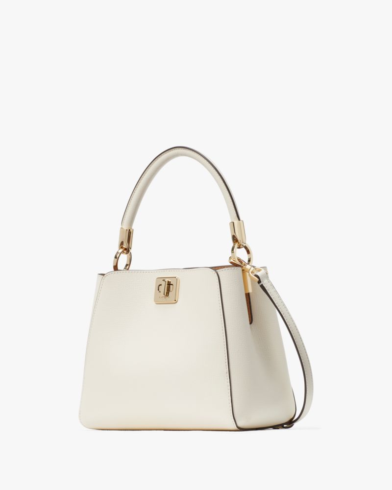 Kate Spade,Phoebe Top Handle Satchel,Meringue