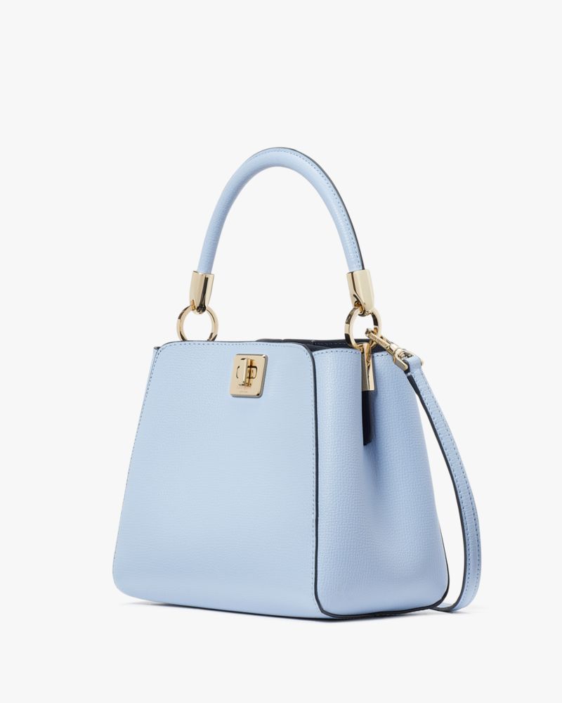 Kate Spade,Phoebe Top Handle Satchel,Solid,North Star