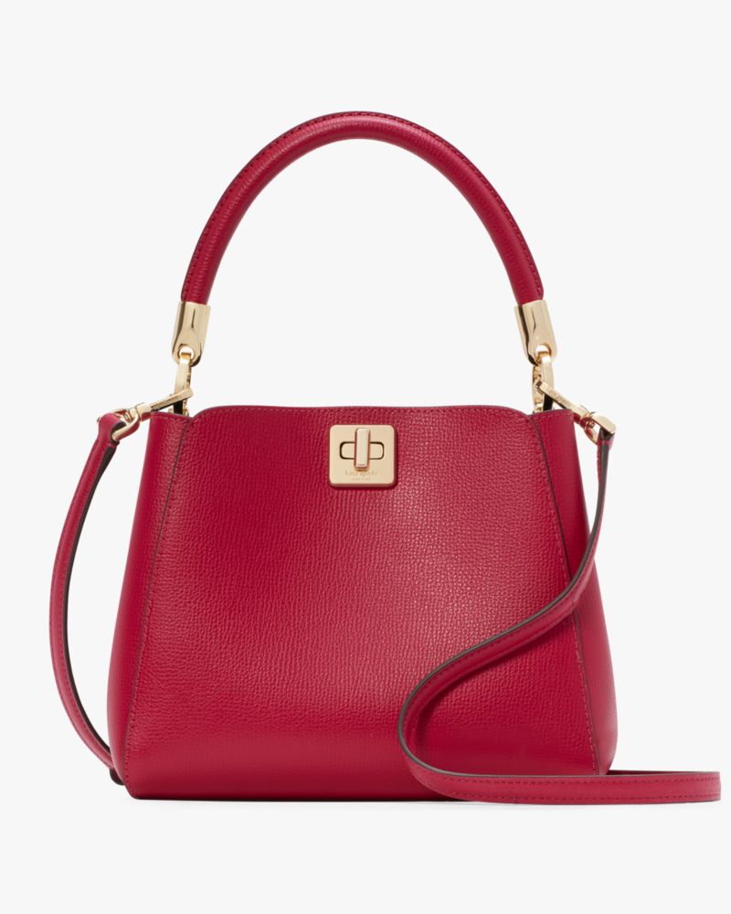 Kate Spade,Phoebe Top Handle Satchel,Solid,Renaissance Rose