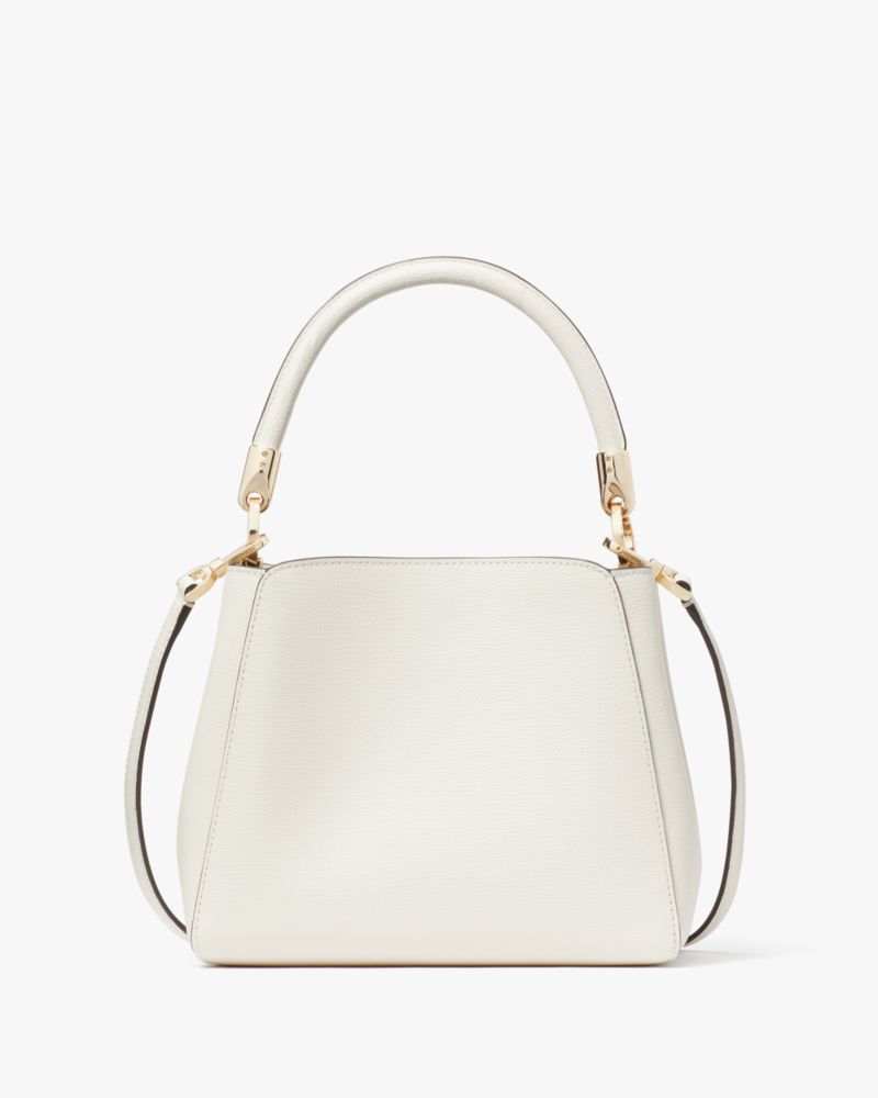 Kate Spade,Phoebe Floral Applique Top Handle Satchel,