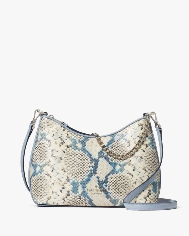 Kate spade best sale snake print purse