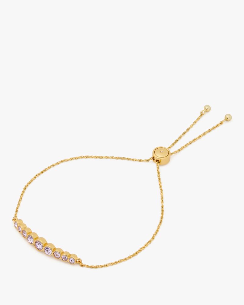 Kate Spade,Full Circle Slider Bracelet,