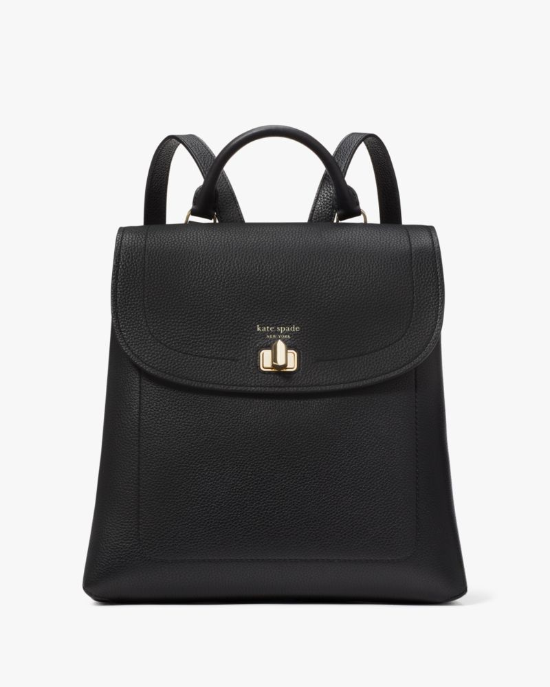 Bolsa negra H&Co. 😍  Top handle bag, Kate spade top handle bag, Bags