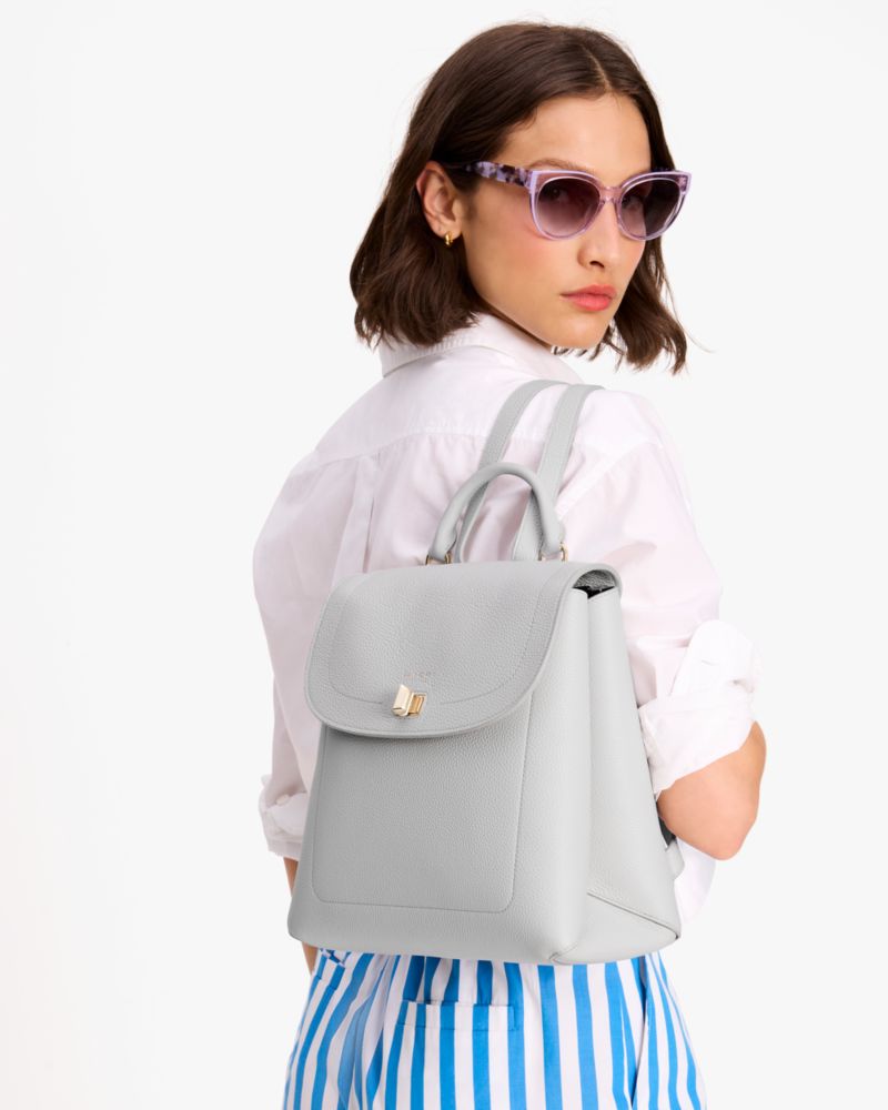 Kate Spade,Essential Medium Backpack,Luna