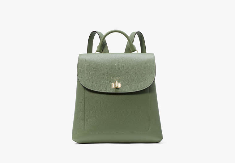 Kate Spade,Essential Medium Backpack,Romaine image number 0