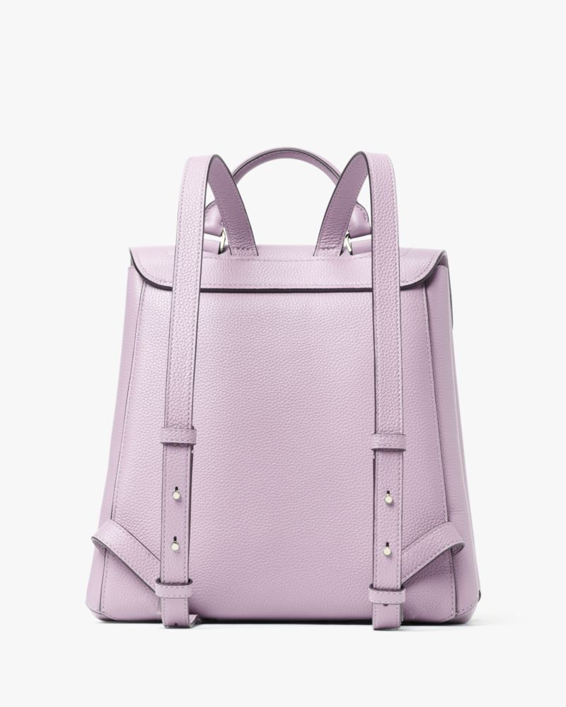 Kate spade backpack top purple