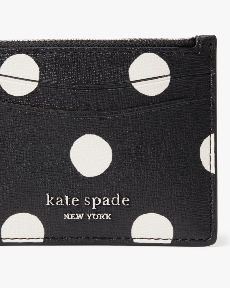 Kate Spade,モーガン サンシャイン ドット カード ケース リスレット,財布小物,
