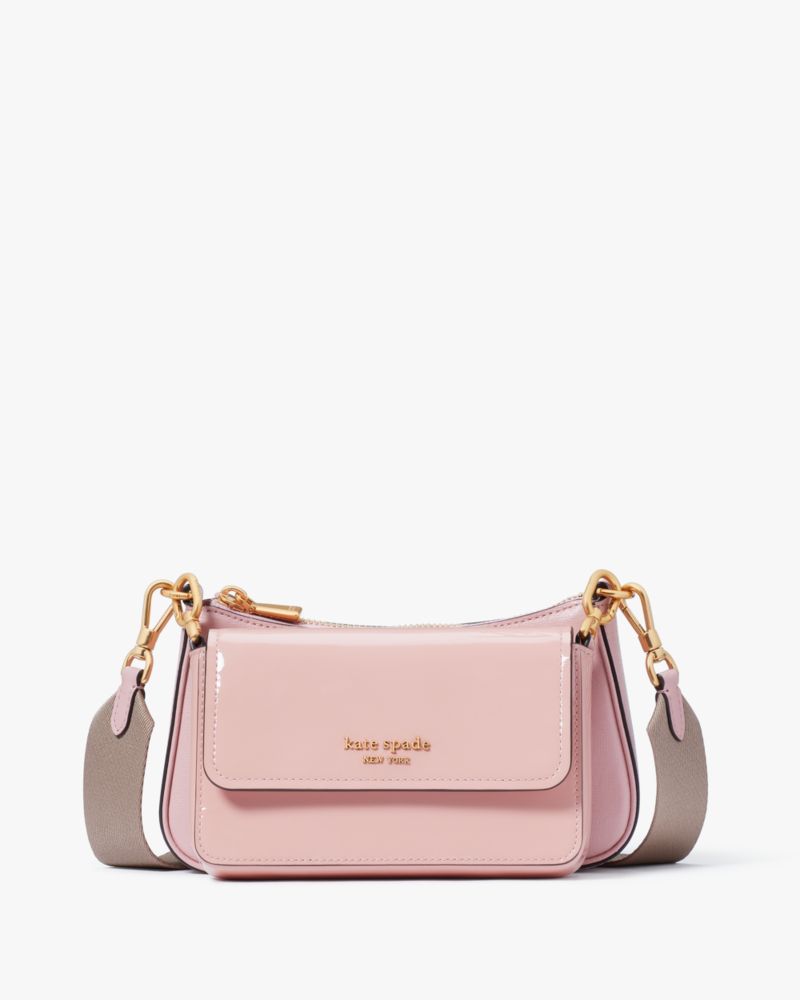 kate spade pink purse crossbody