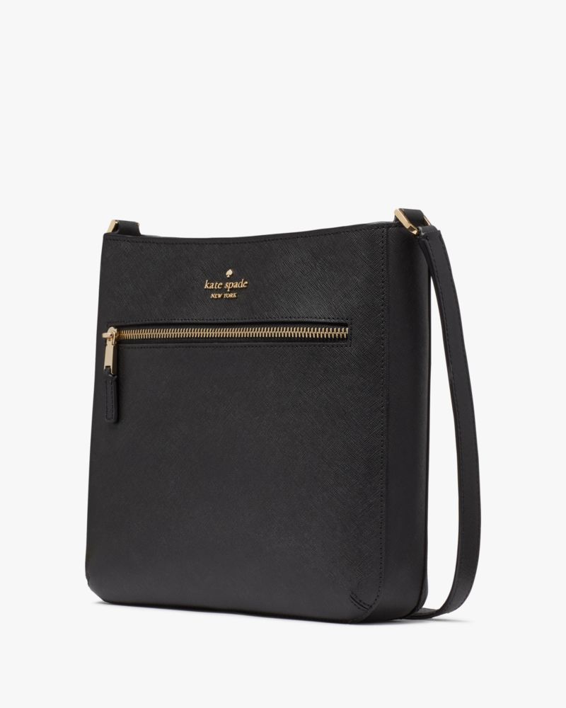 Kate Spade,On Purpose Swingpack Crossbody,Black