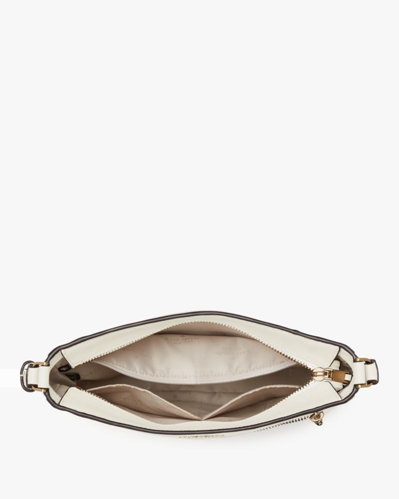 Kate Spade,On Purpose Swingpack Crossbody,Meringue