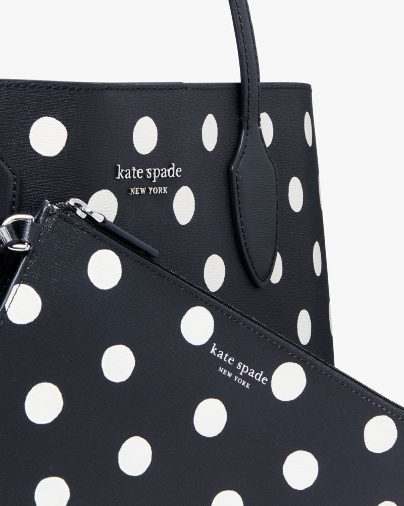 Bleecker Sunshine Dot Large Tote