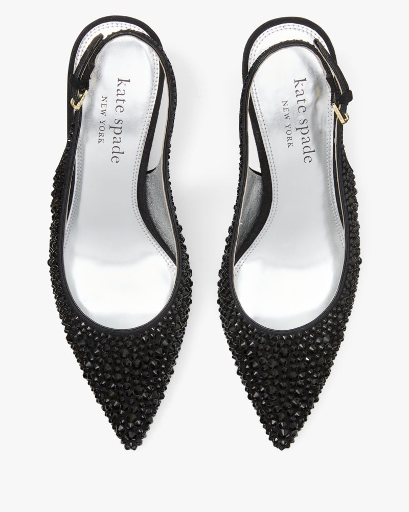 Kate spade hot sale slingback pumps