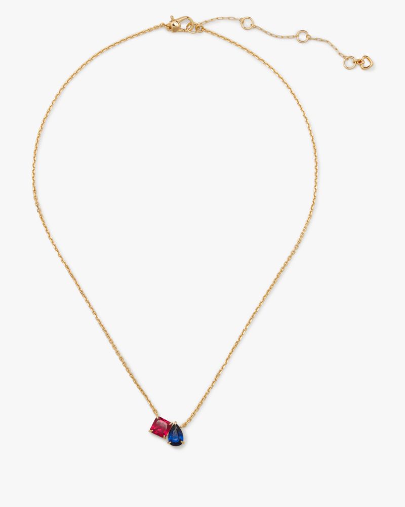 Kate Spade,ショウタイム トワ エ モア ペンダント,ジュエリー,