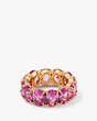 Kate Spade,Candy Shop Oval Ring,Fuchsia