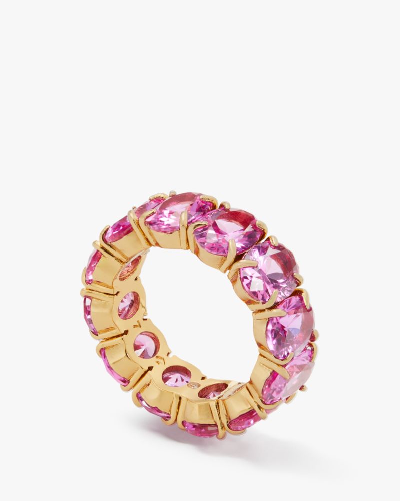 Kate Spade Candy Shop Oval Ring. 4