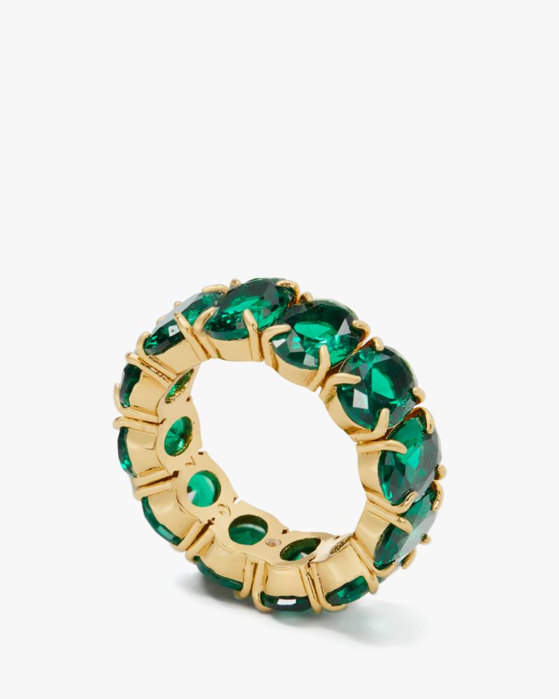 Kate Spade Candy Shop Oval Ring. 4