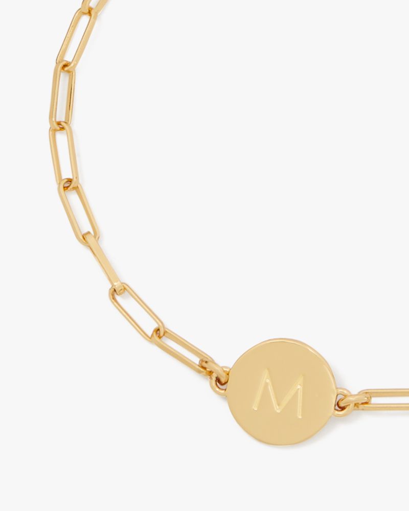 Kate spade sales chain bracelet