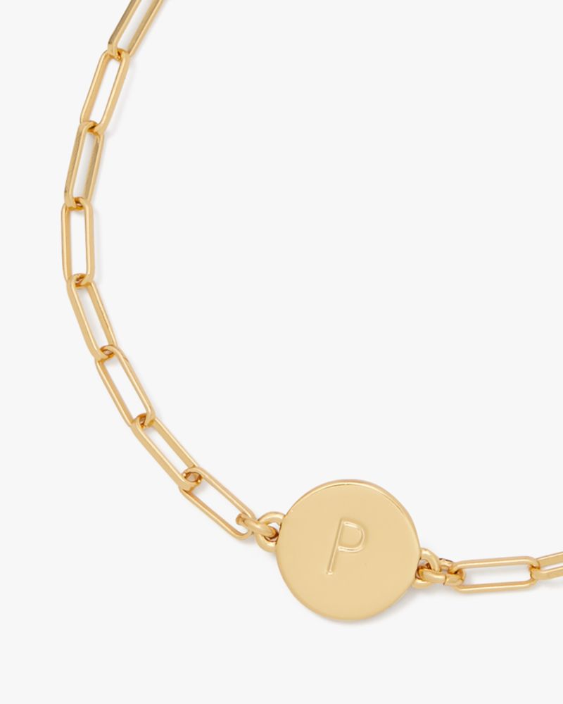 Kate spade sales chain bracelet