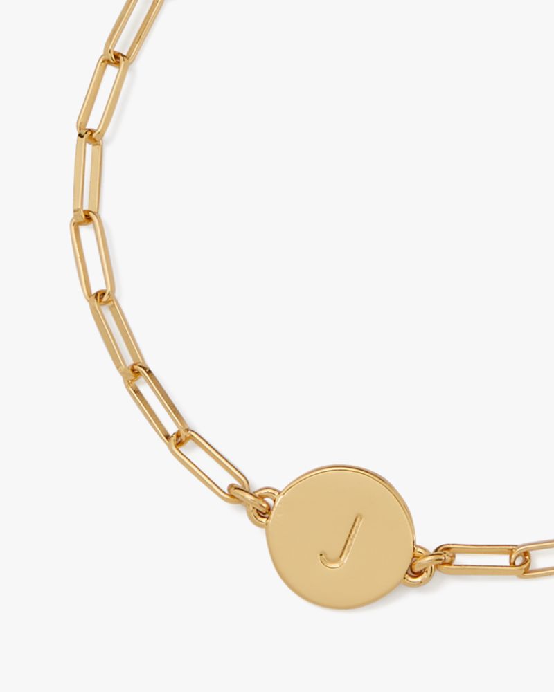 Kate spade sales chain bracelet