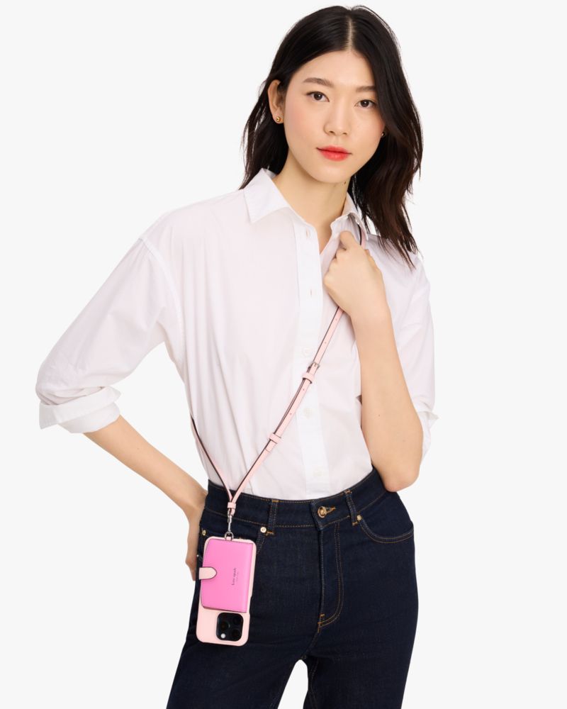 Kate spade hot sale iphone crossbody