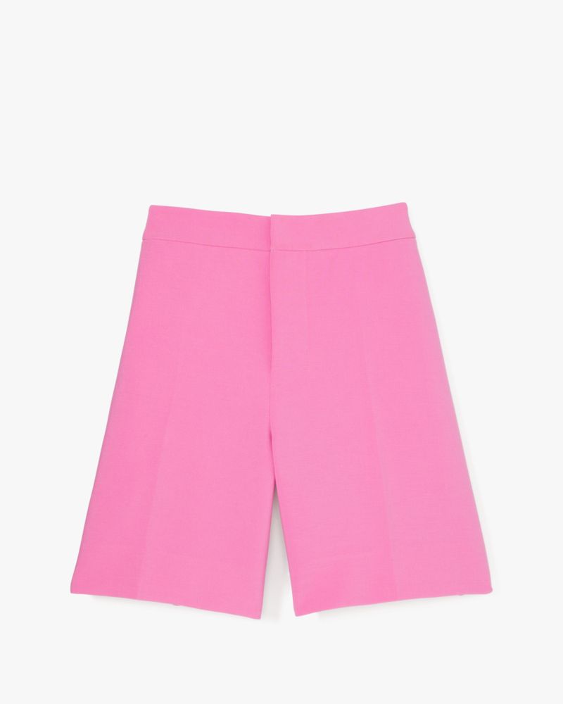 Kate Spade,Tech Twill Shorts,Echinacea Flower