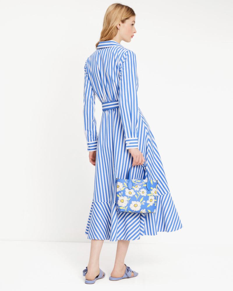 Kate Spade,ジュリア ストライプ ラップ ドレス,ワンピース / ドレス,