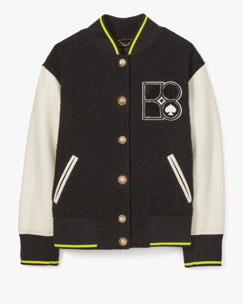 Noel Bomber Jacket